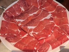 -清真·鸦儿李记·涮肉(花市店)