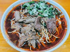 -汪胖子襄阳牛肉面(华丰路店)