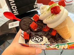 -DQ·蛋糕·冰淇淋(河东万达店)