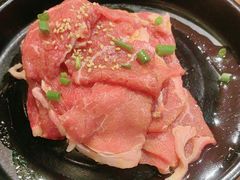 -九田家黑牛烤肉料理(新辰里亚运村店)