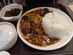 香菇鸡套餐-味志道(交大慧园店)