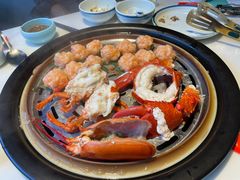 -碗中海·蒸汽海鲜·桑拿鸡(岭南天地店)