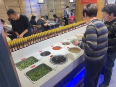 -阿串串老火锅(力盟店)