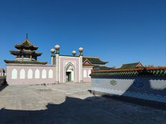 -哈密回王府景区