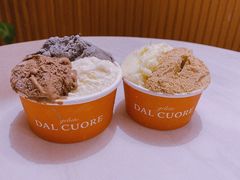 -Dal Cuore 达可芮冰淇淋(陕西北路店)