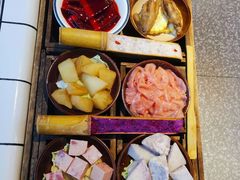 -卤校长重庆老火锅(南岗万达店)