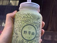 -野萃山·潮汕厚果汁(十亩地店)