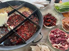 -化龙桥九宫格火锅(清水河店)