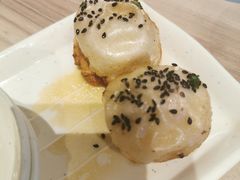 虾仁生煎-咬不得高祖生煎·简餐(金逸影城店)