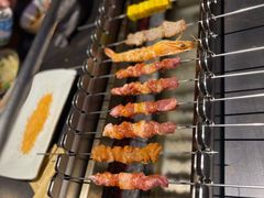 呼伦贝尔羊肉串-很久以前羊肉串(清河店)