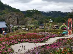-广东天露山旅游度假区