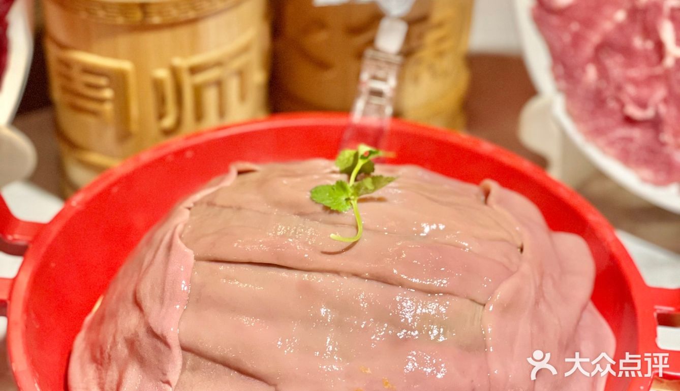 重庆超火火锅周师兄来魔都啦～