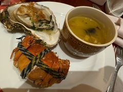 -洲际酒店·地平线全日餐厅HORIZON CAFÉ