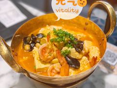 虾汤豆腐-PHO爺·越南料理(亦庄大族广场店)