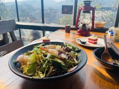 -马灯部落·西湖边的创意山景餐厅(虎跑动物园店)