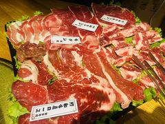 -一井烧肉·活鳗·寿司(望京SOHO店)