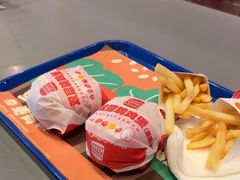 -汉堡王(东方新天地店)