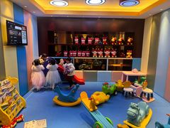 -昆明南亚风情园豪生大酒店-泰式国际海鲜自助餐厅
