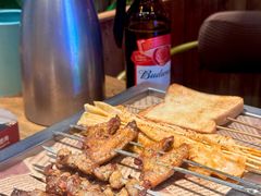 -老高烧烤(龙华星河iCO店)