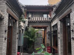 -糖房咖啡(南锣鼓巷店)