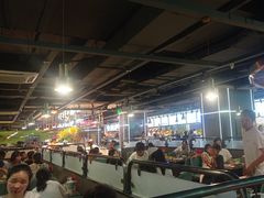 -金滏山烤肉·海鲜·火锅自助餐厅(襄阳万达店)