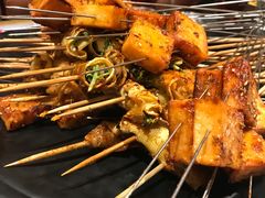 -聚点串吧·北京烧烤(朝北店)