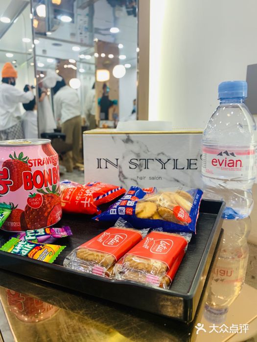 IN STYLE(华贸店)图片