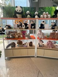 -IMON·HANSA潮玩玩偶毛绒玩具(通州万象汇店)