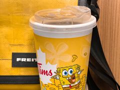 -Tims天好咖啡(虹桥高铁出发层安检内店)