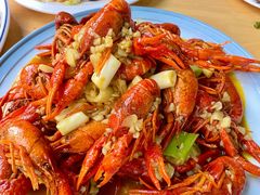 -张记老友聚张小串烧烤夜市