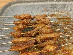 -金城百年兰州烤肉牛肉