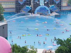 -重庆玛雅海滩水公园