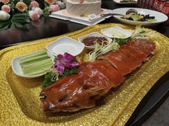 -万柳阁小馆·花园餐厅(龙潭湖店)
