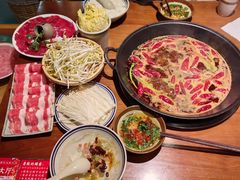 -巴隆门重庆老火锅(太湖路店)