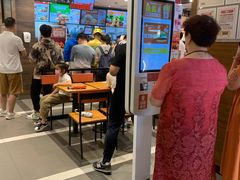 -汉堡王(上海虹口龙之梦)