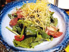 菠菜培根沙拉-有喜屋·深夜食堂(环宇荟店)