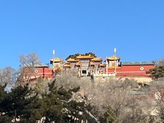 -五台山风景名胜区