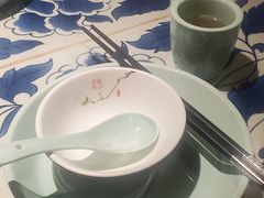 -绿茶餐厅(布吉万象汇店)