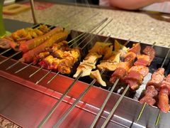 -大头叔烤鸡爪·朝鲜族烤串(天池路店)