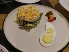 金枪鱼玉米沙拉-清真·艾美可餐厅(大悦汇店)
