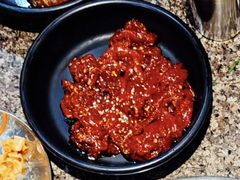 烤牛肉麻辣味-高丽苑韩国烤肉(海昌路旗舰店)