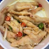 这一口鸡爪，我等的太久了！千盼万盼，终于来杭州了！！！