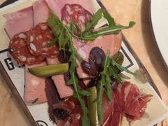 冷肉拼盘-Shanghai Brew House上海啤酒工坊(老外街店)