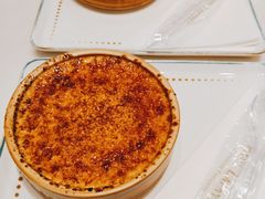 香草焦糖烤布蕾-PAUL LAFAYET 法式甜品(深圳湾万象城店)