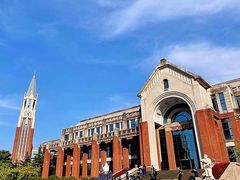 -华东政法大学(松江校区)
