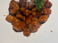 -绿茶餐厅(同成街华联店)