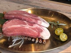 -权金城·炭火烤肉(北京联想桥店)