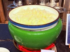 -广州希尔顿逸林酒店-OPEN開·全日制餐厅·海鲜·小火锅·自助餐(东风路店)