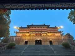 -三国水浒景区(无锡影视基地)