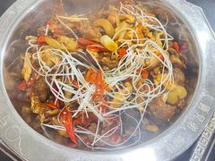-弓虽昌焖烧鸡(大竹林店)